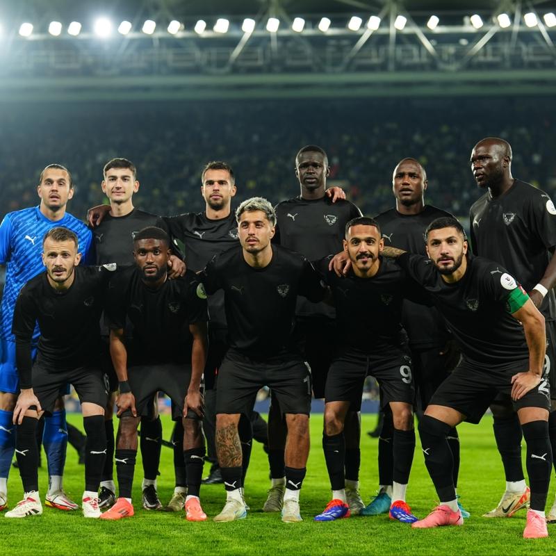 Hatayspor'un konuu Rizespor