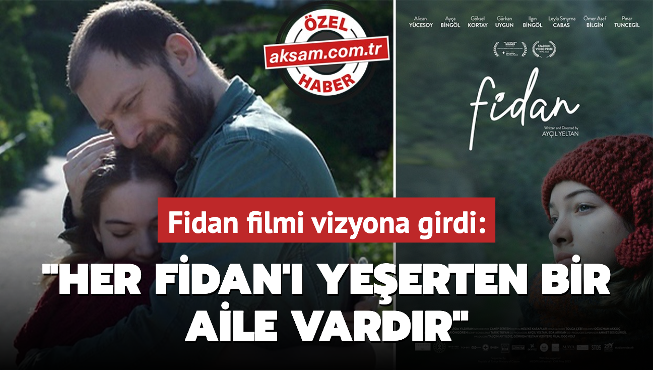 Her Fidan' yeerten bir aile vardr