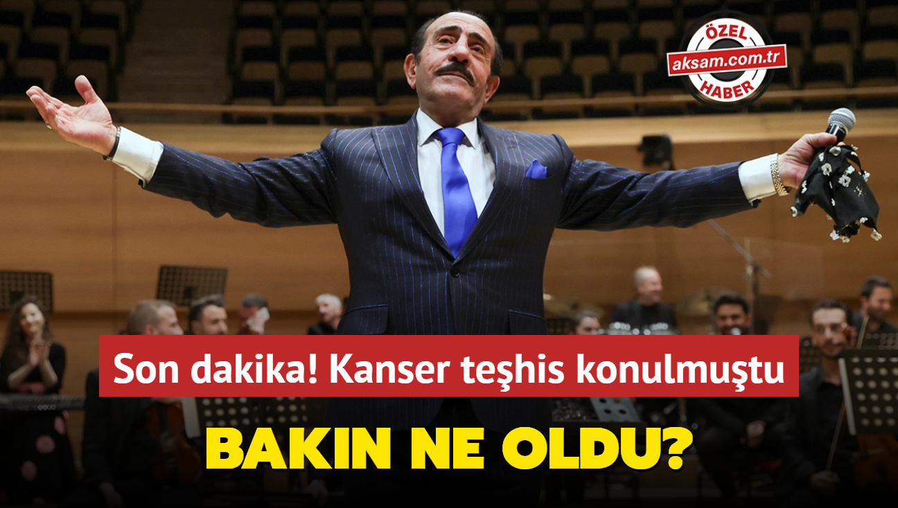 Son dakika! Kanser tehis konulmutu: Mustafa Keser'in doum gn haftasnda bakn ne oldu...