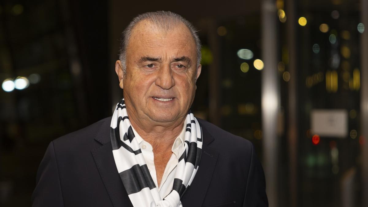 Fatih Terim'den "10 Ocak alan Gazeteciler Gn" mesaj