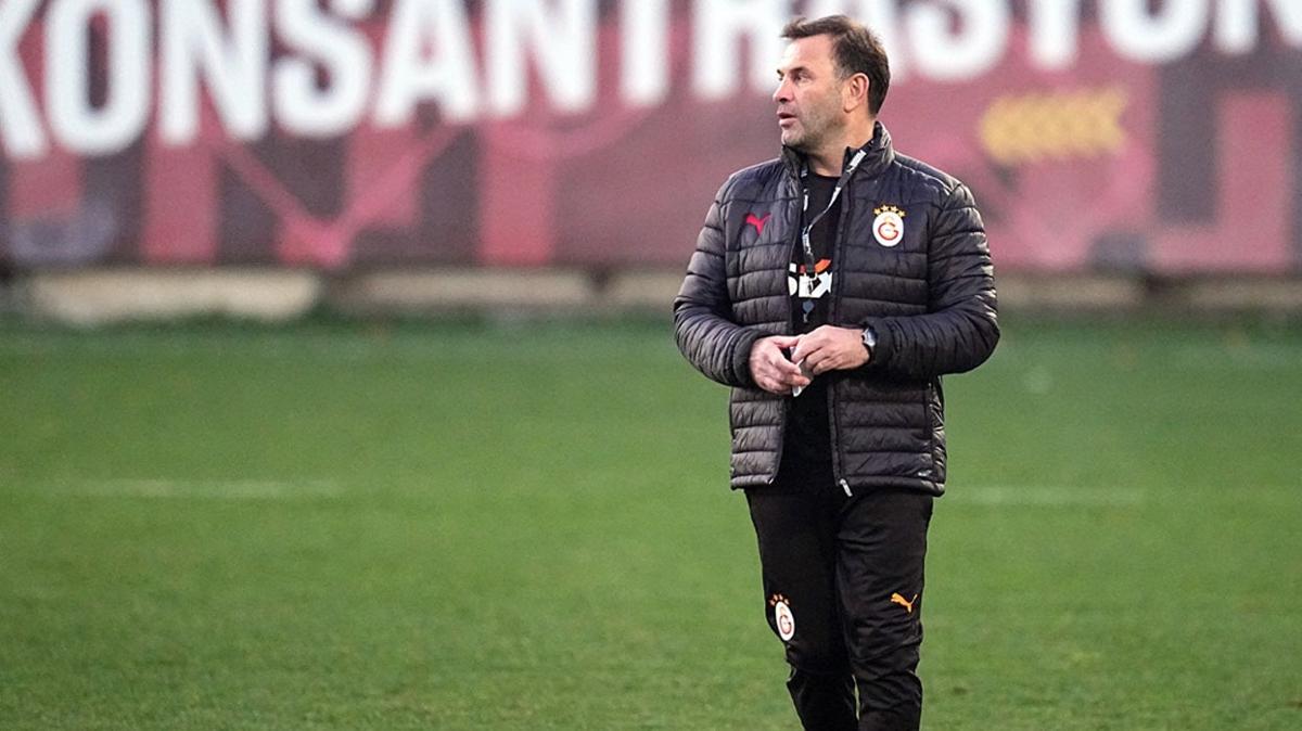 Galatasaray, Baakehir mesaisini srdrd