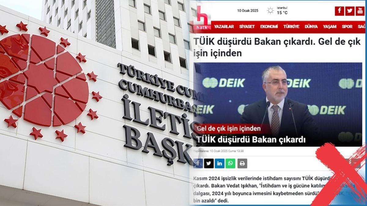 Halk TV'nin maniplasyonunu DMM engelledi