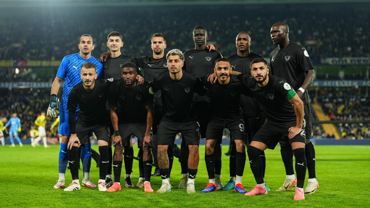 Hatayspor'un konuu Rizespor