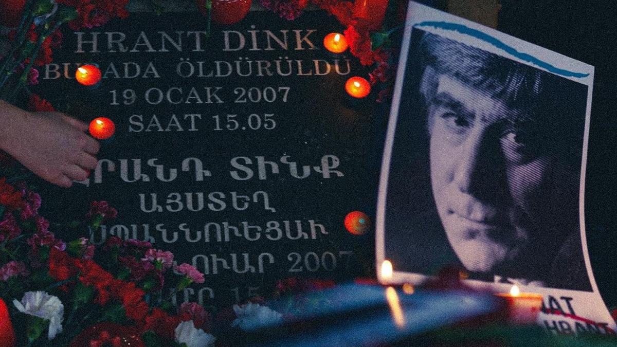 Hrant Dink'in davasnda karar kt