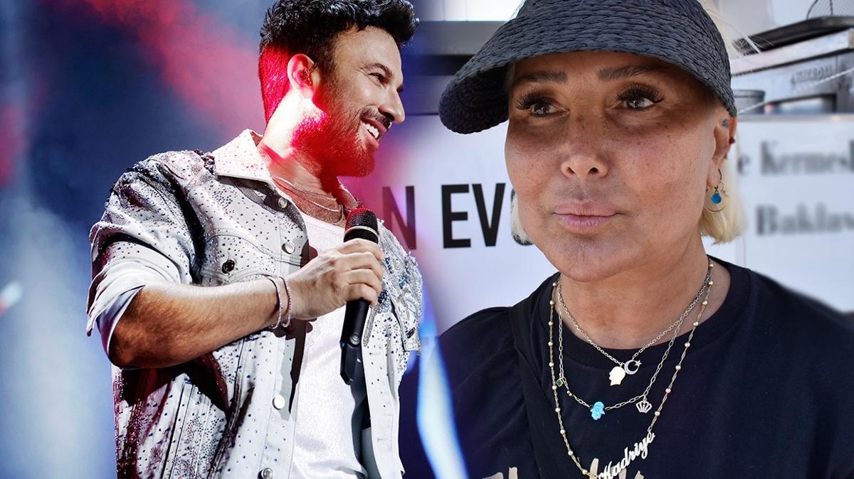 Yonca Evcimik eteindeki talar dkt: Tarkan nm kesmese Madonna olacaktm