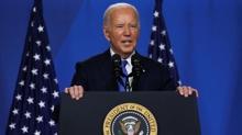 Joe Biden'dan Gazze'de atekes aklamas