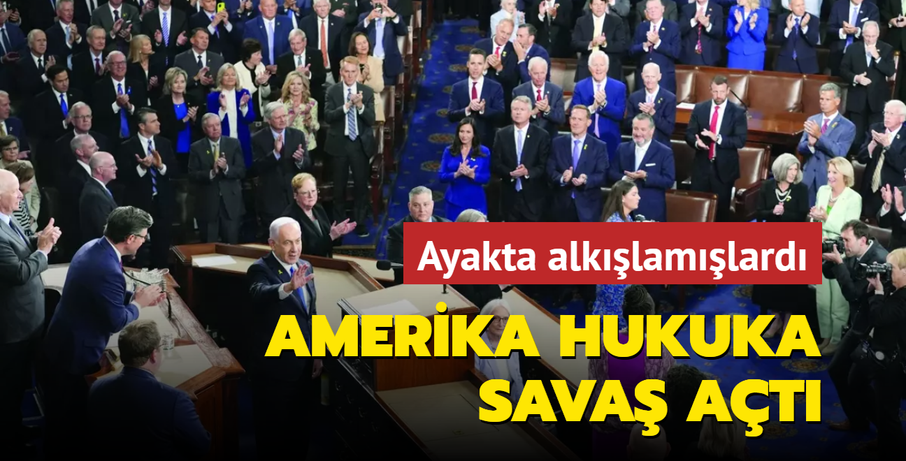 Amerika hukuka sava at