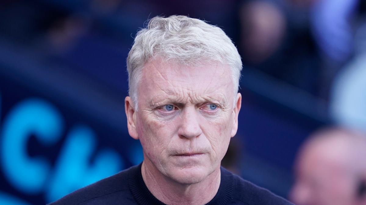 Everton'da David Moyes dnemi