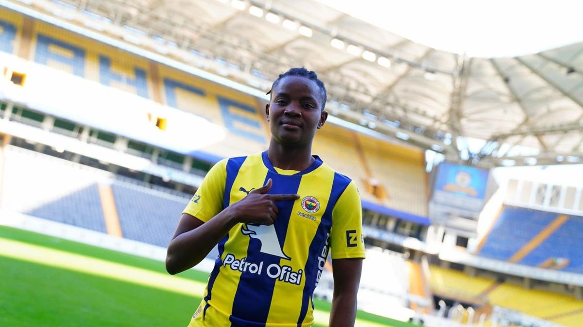 Fenerbahe Petrol Ofisi, Mariam Diakite'yi kadrosuna katt