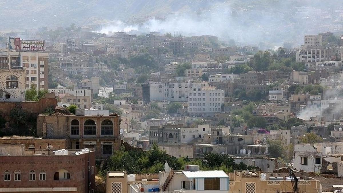 Yemen'de i sava yeniden alevlendi! Birok kentte atmalar yaand