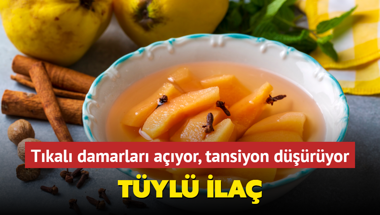 Tyl ila sfatn tayan meyve! Tkal kalp damarlarn ayor, midenin ilac