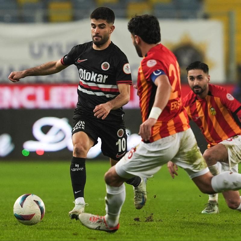 Genlerbirlii, Malatyaspor karsnda hata yapmad