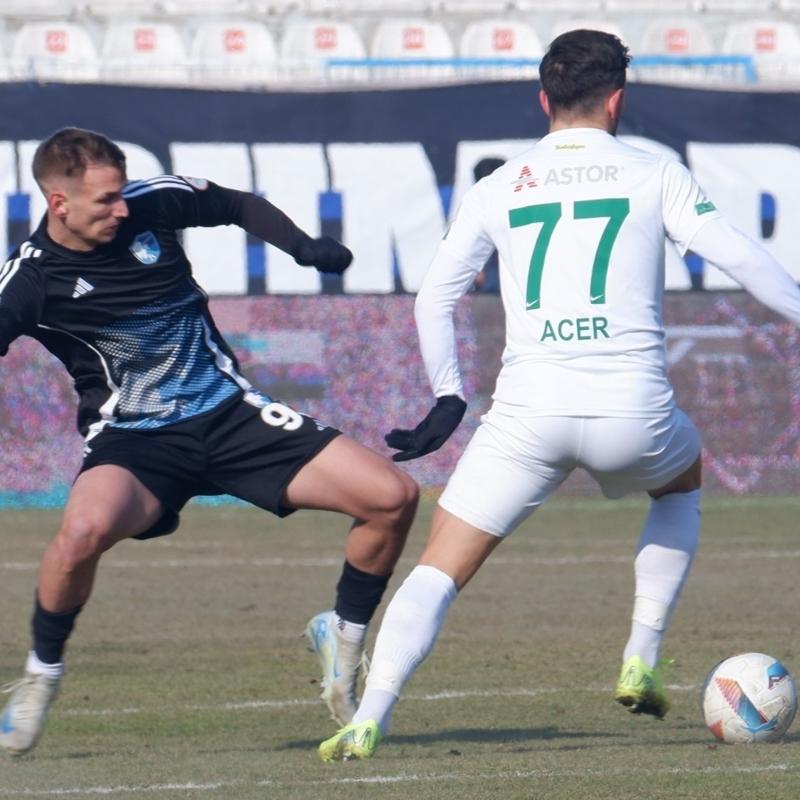 �anl�urfaspor 3 puan� tek golle ald�