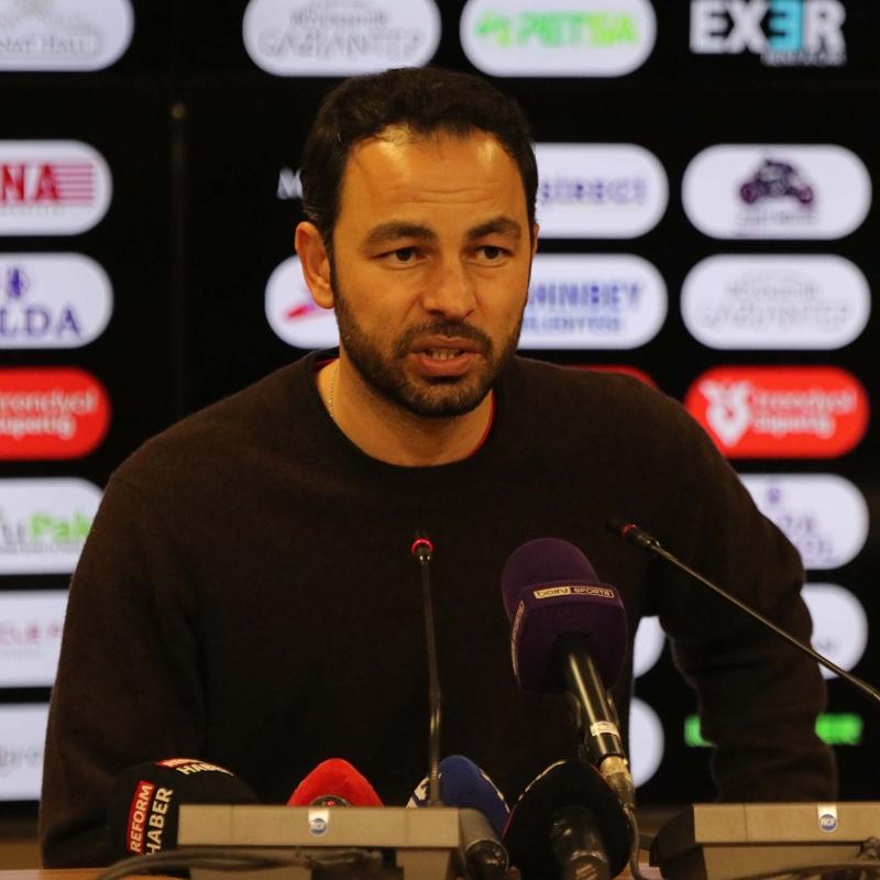 Sel�uk �nan: Bu t�r ma�lar� oynamak kolay de�il