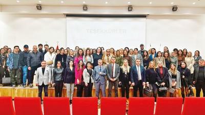 Maliye 50 fenomenle bulu�tu! �Influencer'lara reklam e�itimi