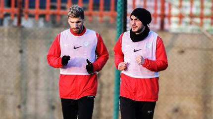 �orum FK, �stanbulspor mesaisinde