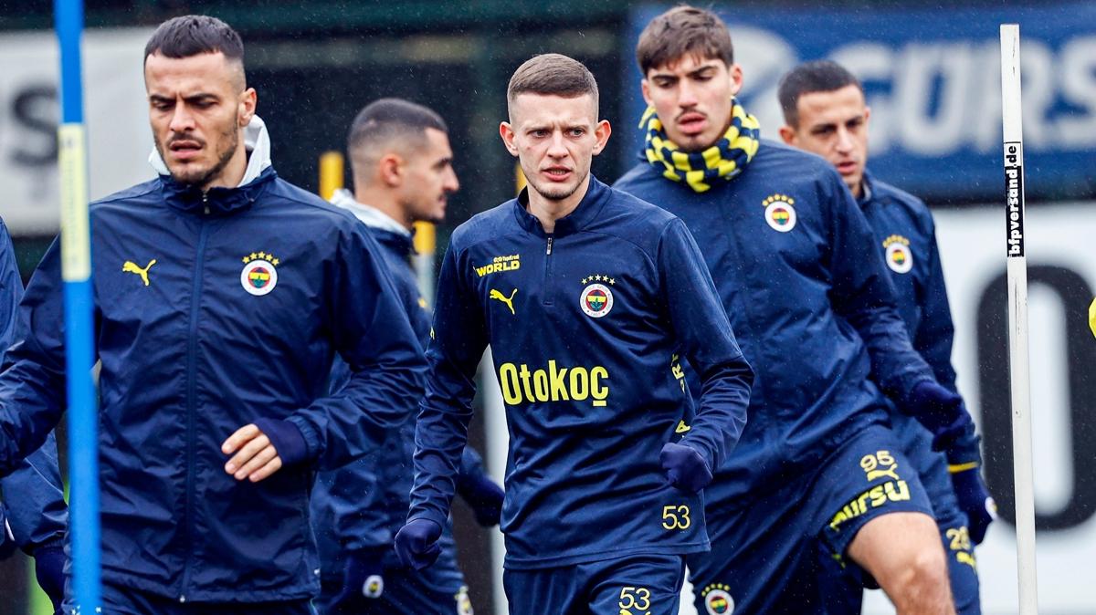 Fenerbahe, Konyaspor mana hazr