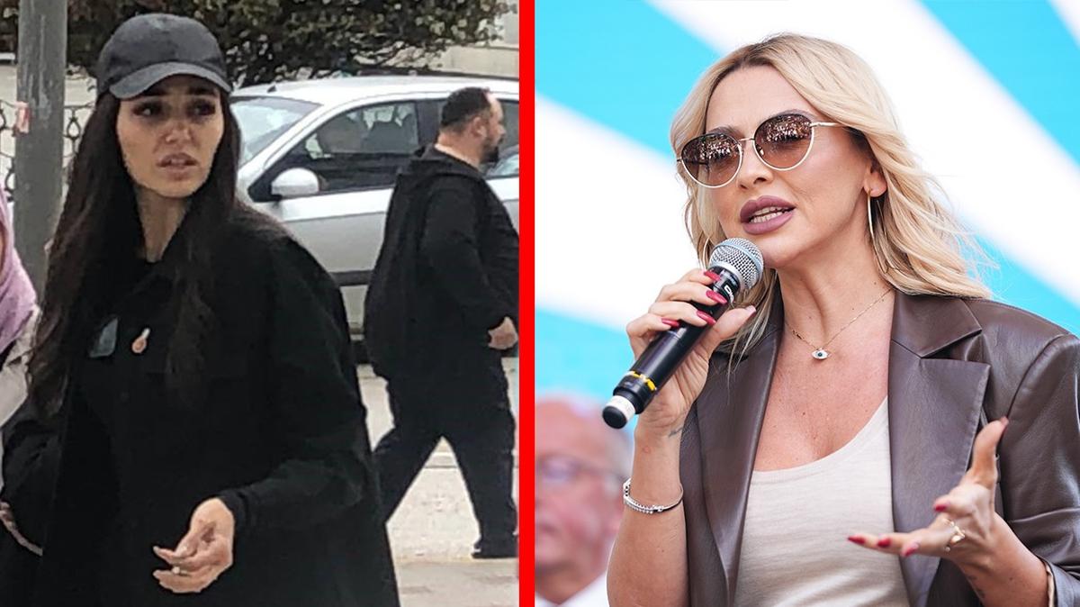 Hadise, Hande Erel... Sa rengi tutmayan 5 nl!