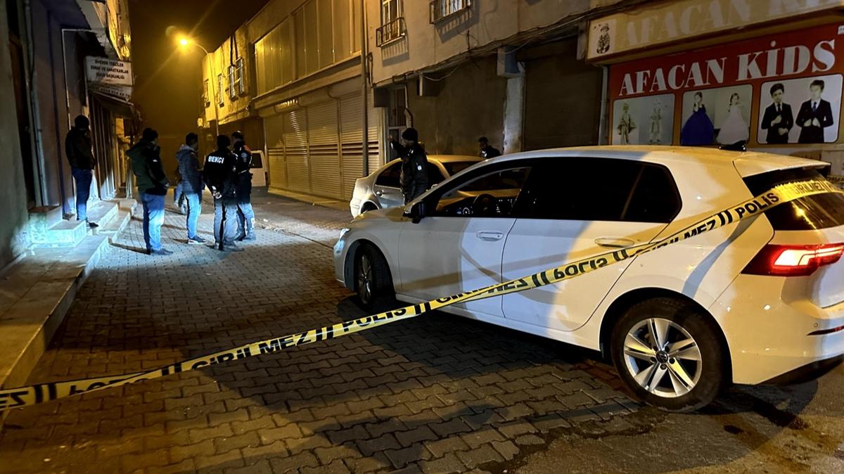 anlurfa'da silahl kavga: 2 yaral