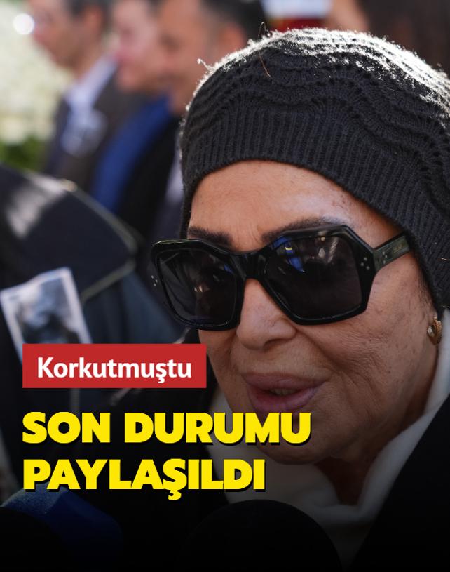 Trkan oray'n son durumunu kz anlatt!