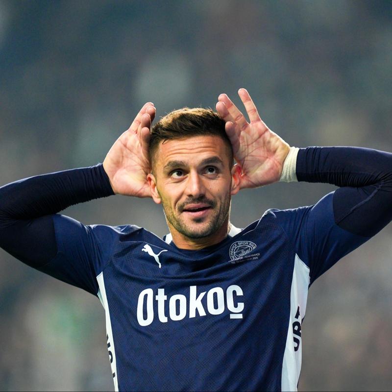 Dusan Tadic: Son malarda ok frsat yarattk