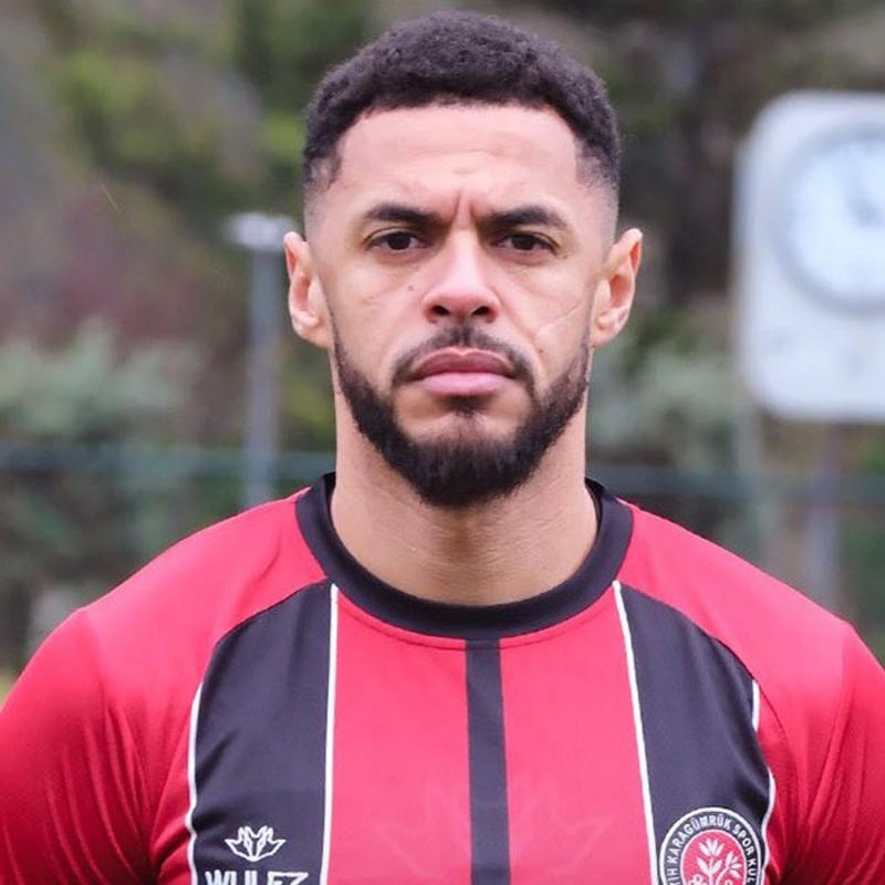 Fatih Karagmrk'n yeni transferi Andre Gray
