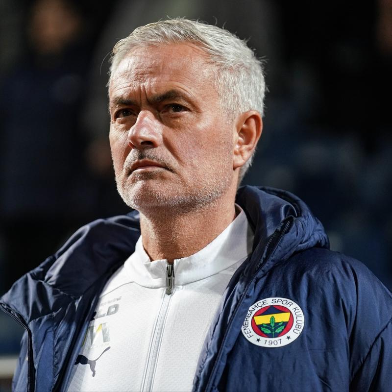 Jose Mourinho'dan 6 deiiklik