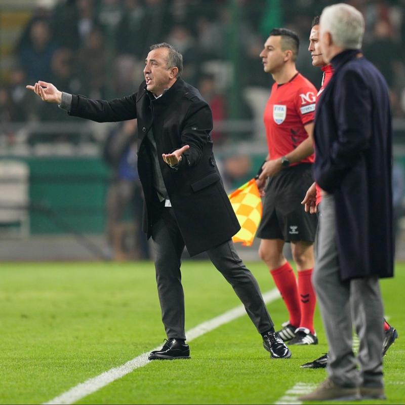 Recep Uar: Hata sonras yenildik