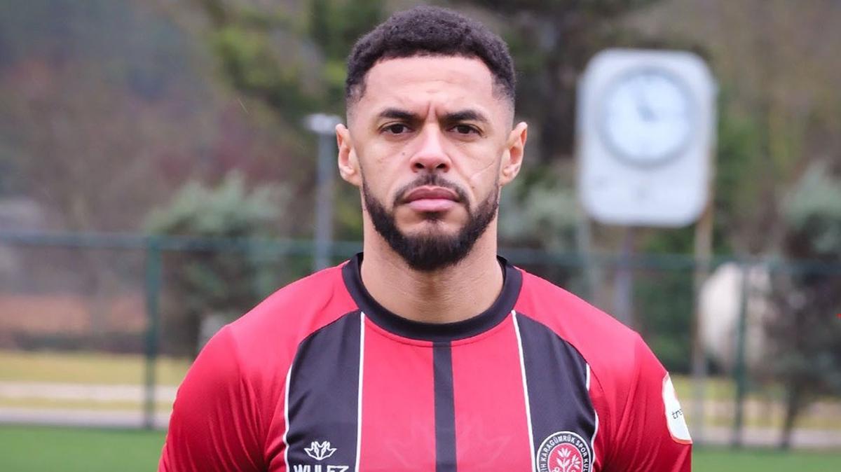 Fatih Karagmrk'n yeni transferi Andre Gray