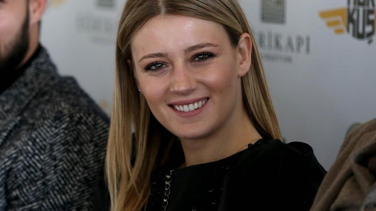 Gizem Karaca son noktay koydu! ddialar havada uumutu