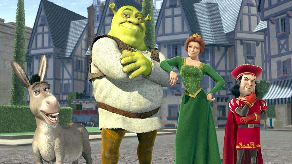 Shrek hayranlar bu durumdan hi holanmayacak! Beklenmedik gelime