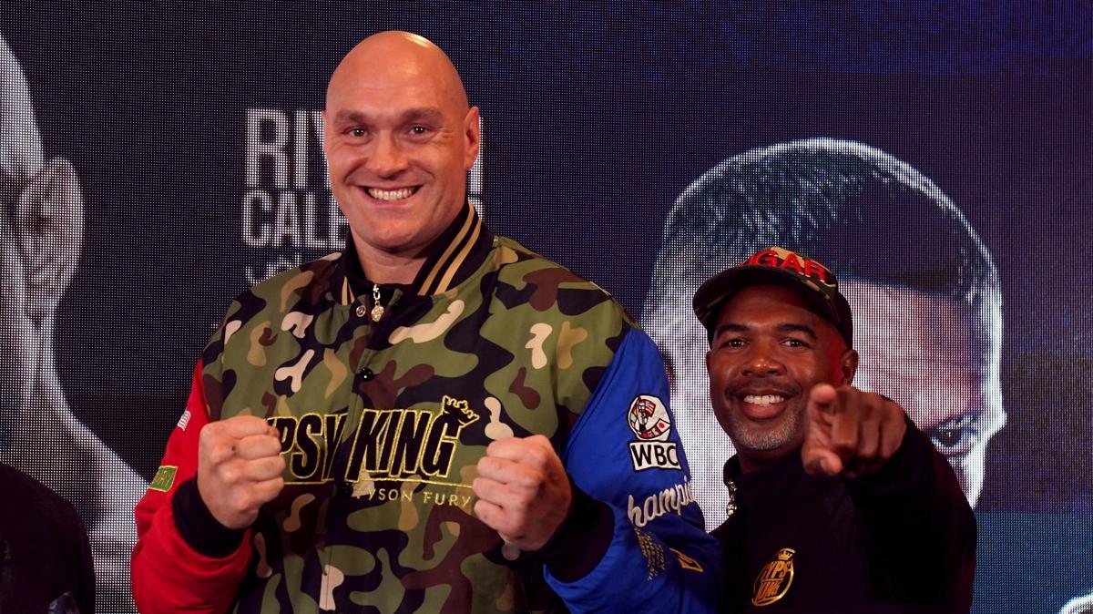 Tyson Fury'den emeklilik karar!