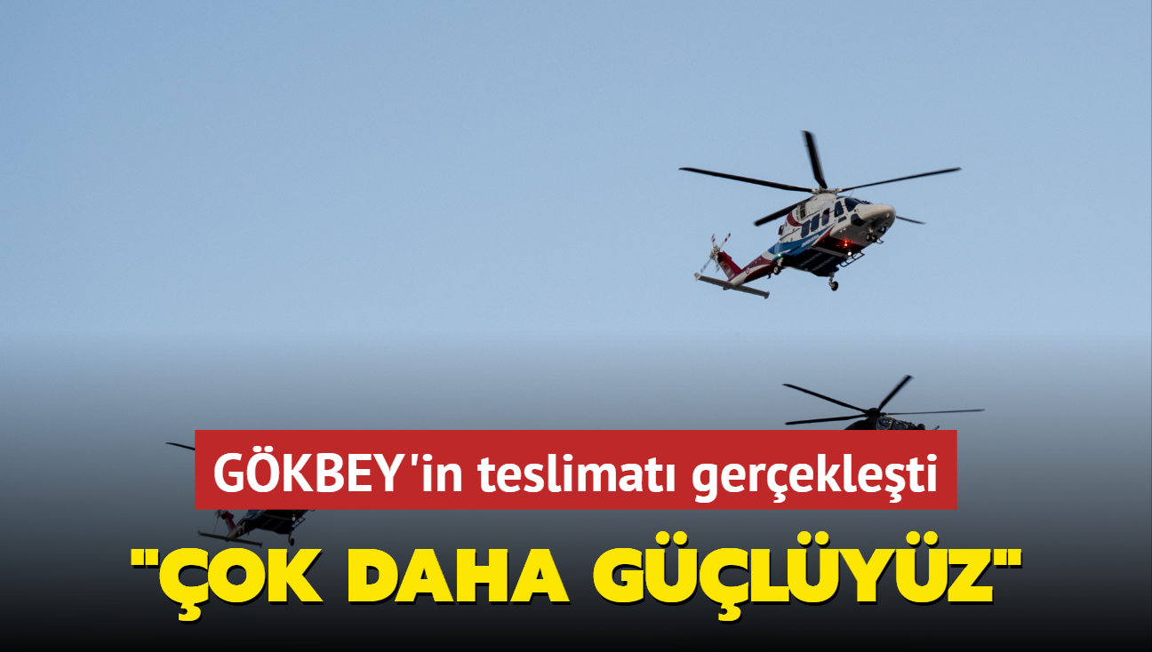 GKBEY'in teslimat gerekleti... "ok daha glyz"