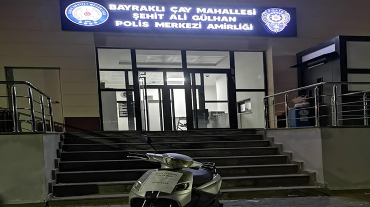 175 dosyadan aramas bulunan hkml zmir'de yakaland