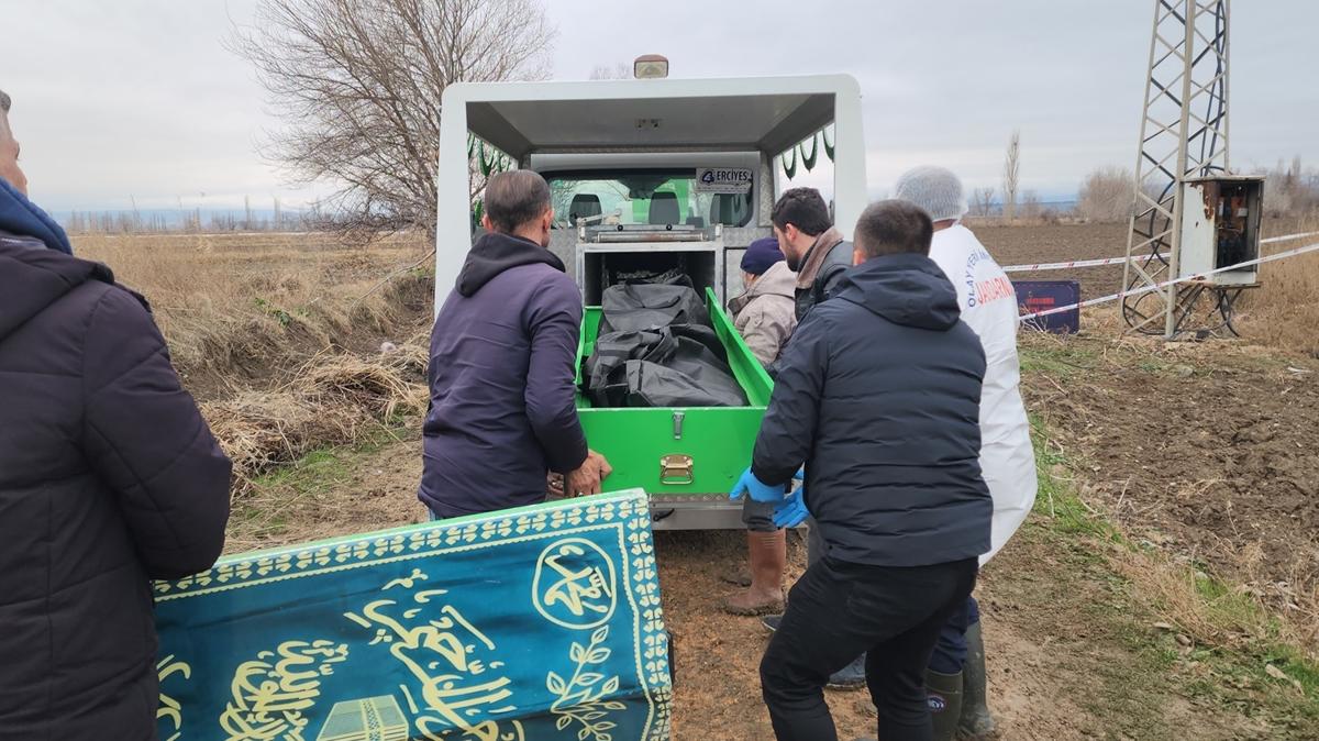 Amasya'da pheli lm: Trafoda erkek cesedi bulundu