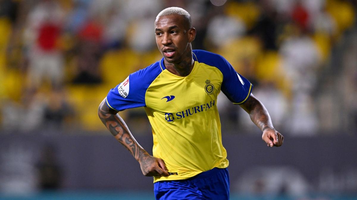 Bir Talisca bilmecesi! Al Nassr, Fenerbahe'den bunu isteyince...