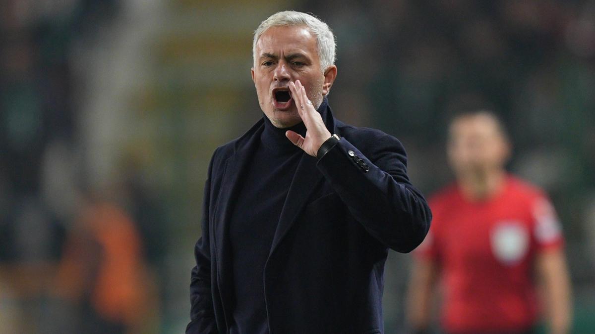 Jose Mourinho'nun stoper listesi ortaya kt