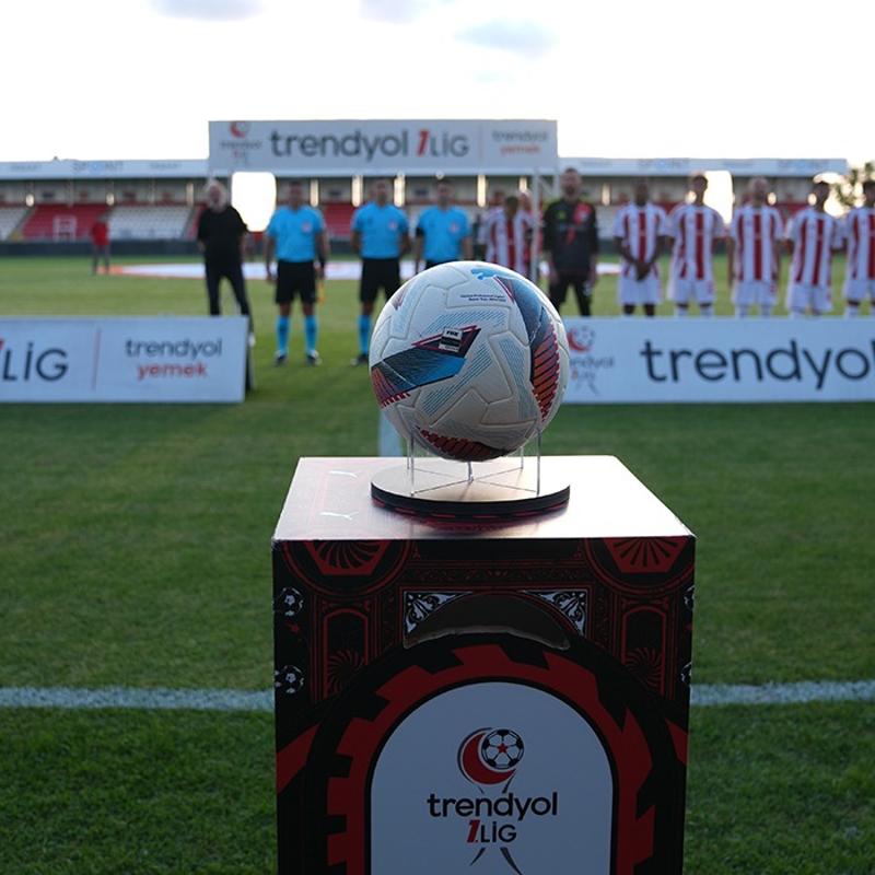 Trendyol 1. Lig'de 19.hafta sona erdi! te oluan puan durumu