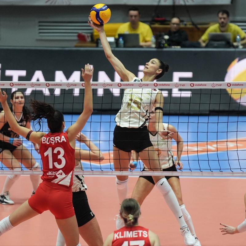 VakfBank, Aras Kargo'ya set vermedi