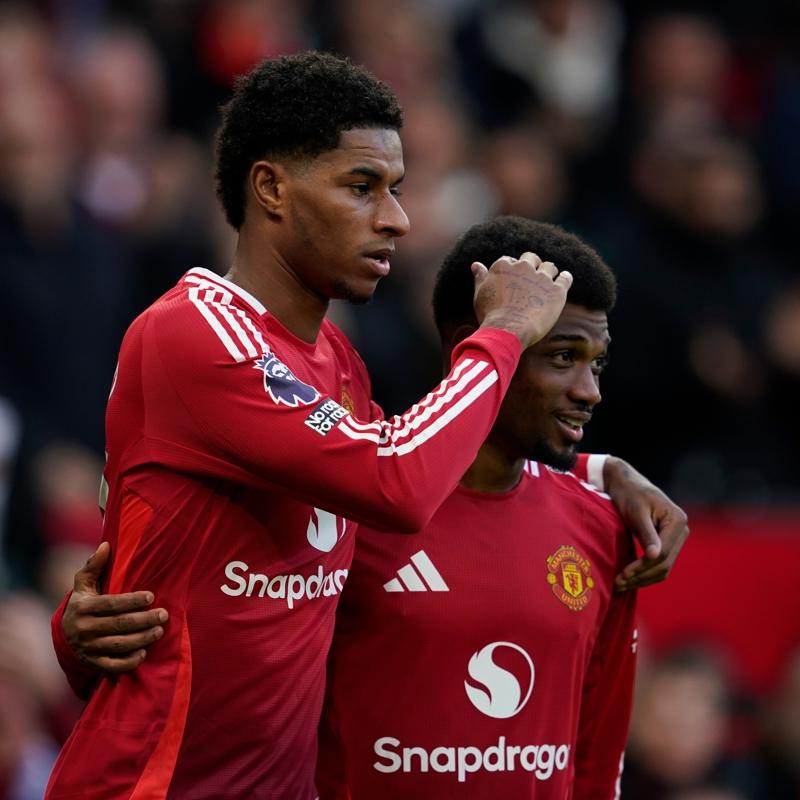 Barcelona'da Ansu Fati'nin yerine Marcus Rashford