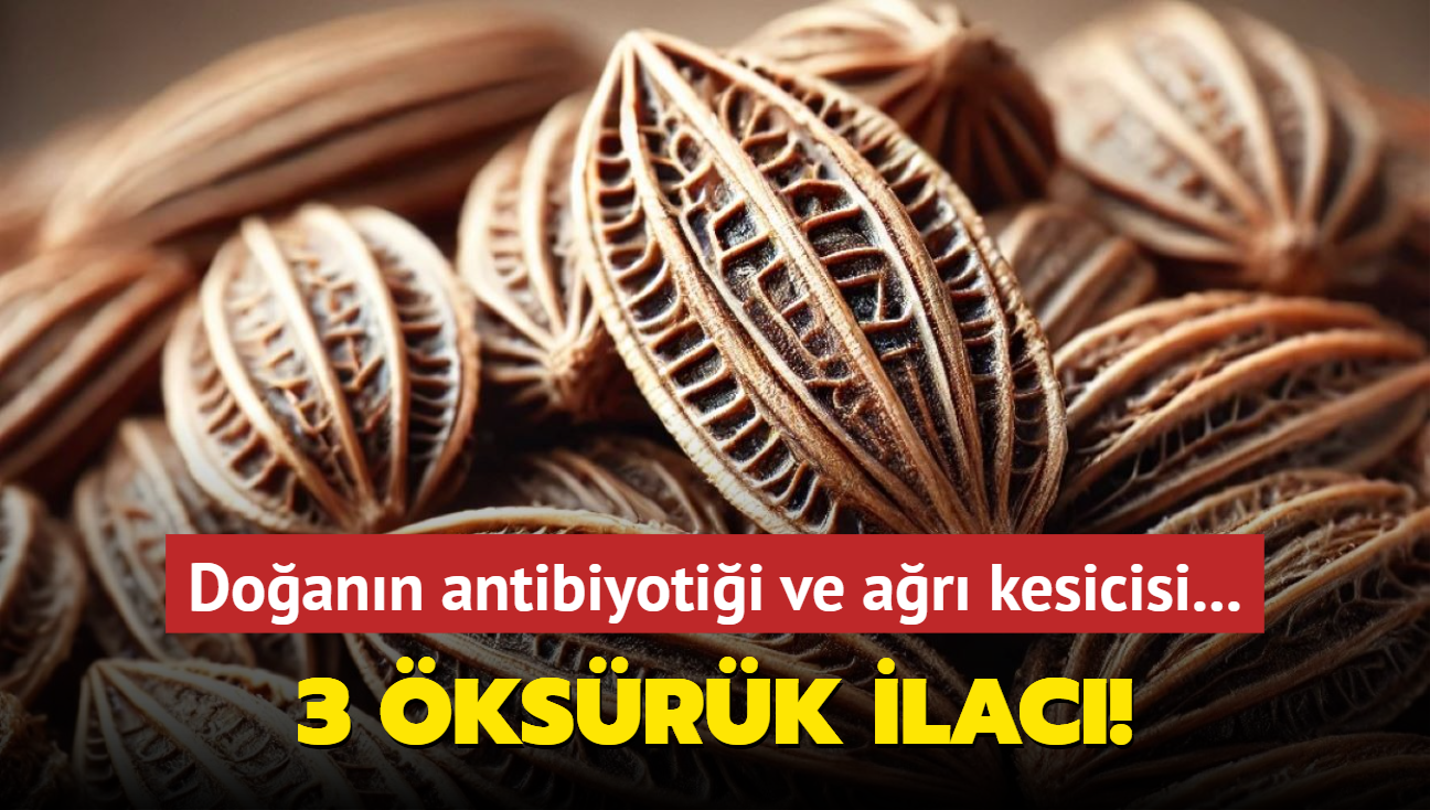 Doann antibiyotii ve ar kesicisi...Eczanede satlmayan 3 ksrk ilac! Uzmanlar reeteye yazyor