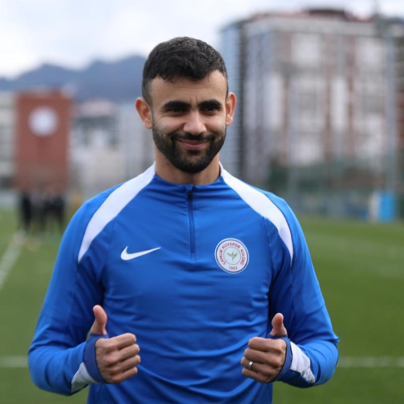 Rachid Ghezzal: yi bir takmz