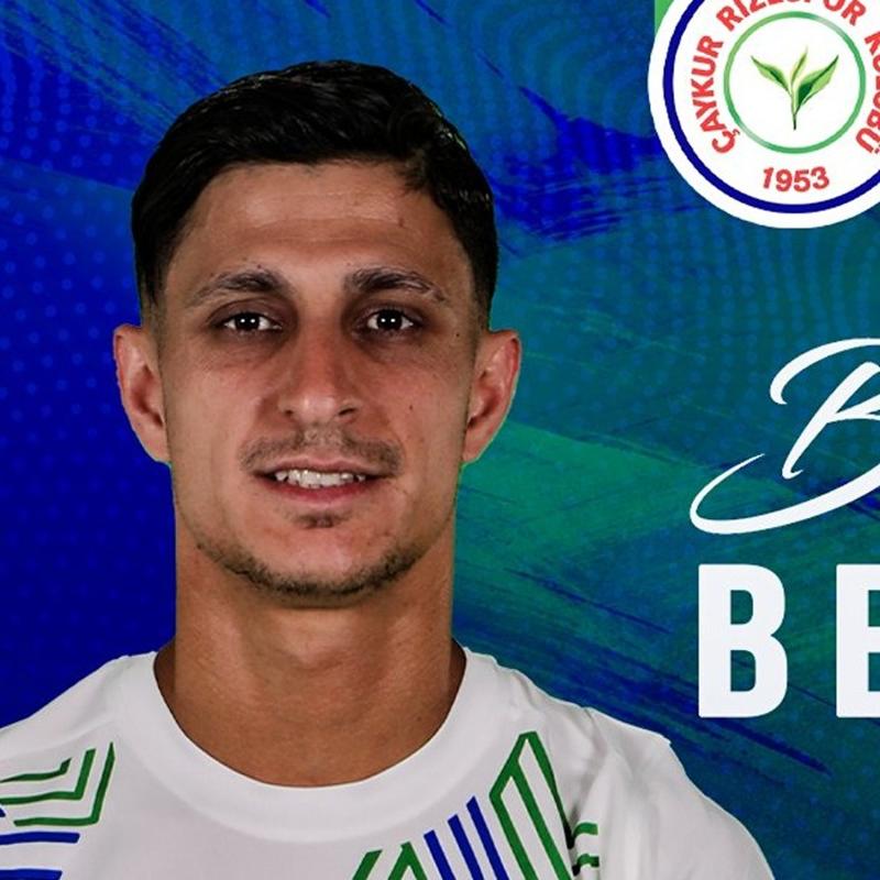 Rizespor, Benhur Keser'i Esenler Erokspor'a kiralad