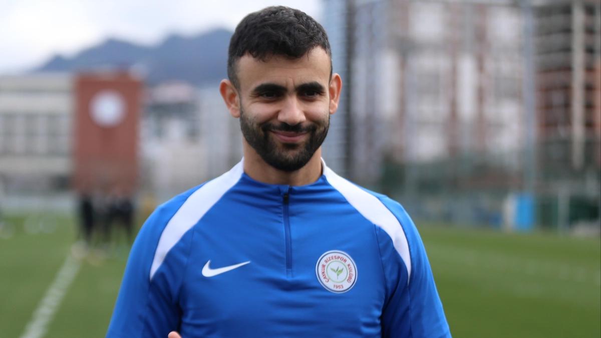 Rachid Ghezzal: yi bir takmz