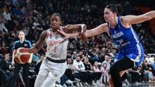 BK Mersin, evinde spanyol ekibini devirdi