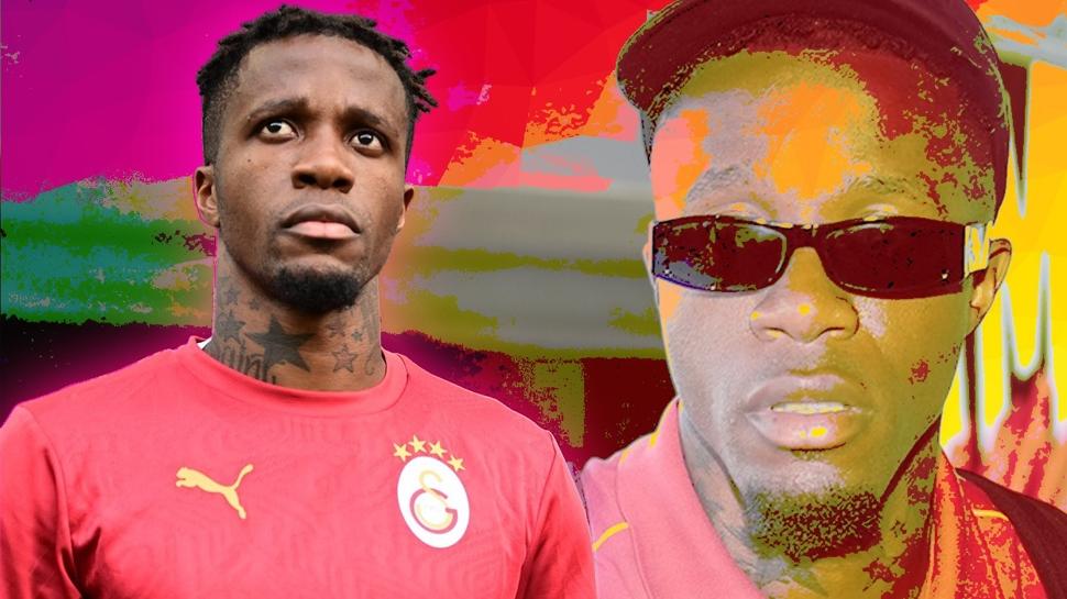Tam bir deprem! Wilfried Zaha hayatının şokunu yaşadı