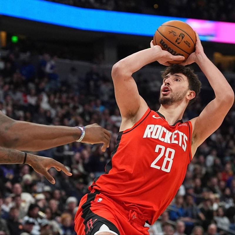 Alperen engn triple-double'n kysndan dnd: Rockets seriye balad