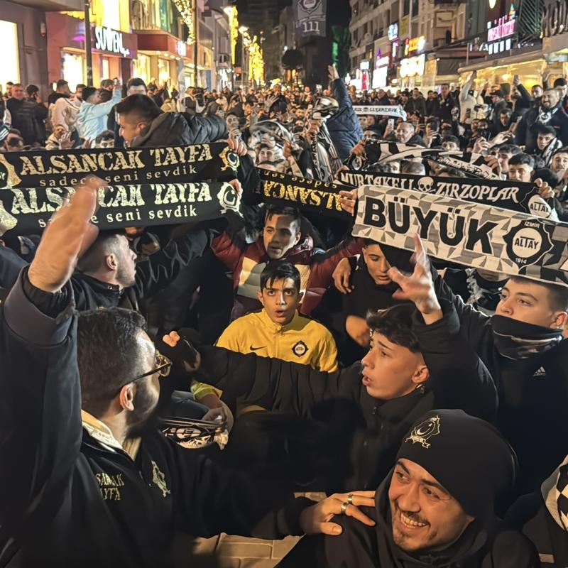 Altay kulbnde 111. yl cokuyla kutland