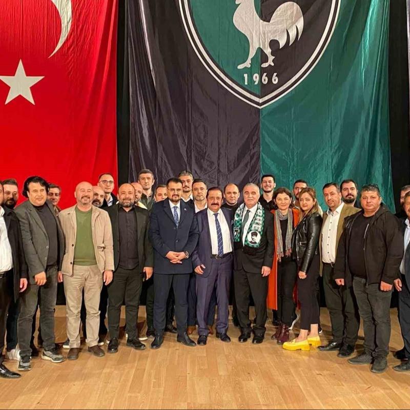 Denizlispor'da yeni ynetim hzl balad