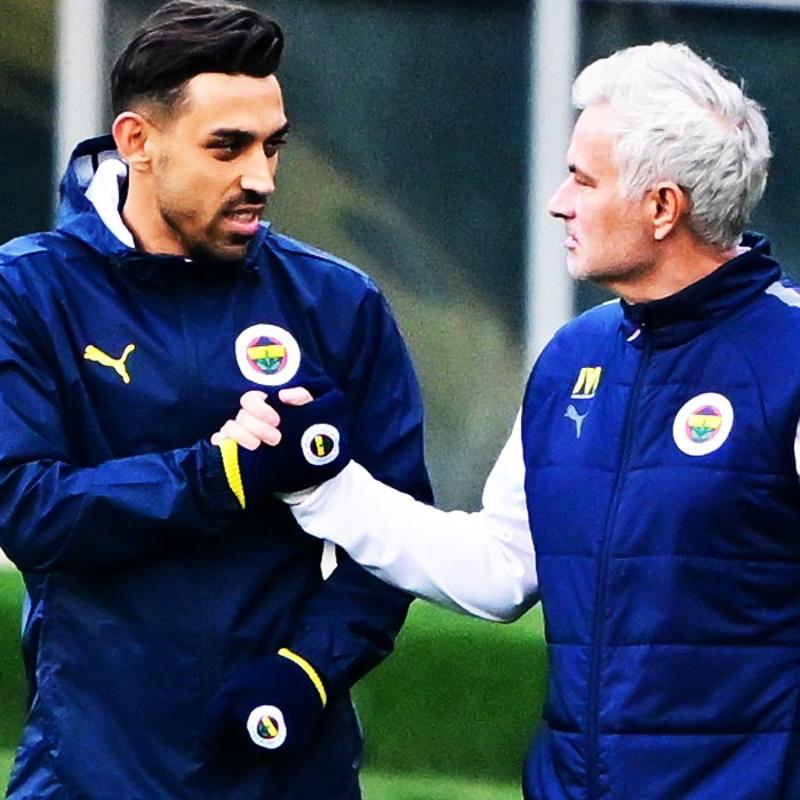 Fenerbahe'de rfan Can Kahveci gelimesi